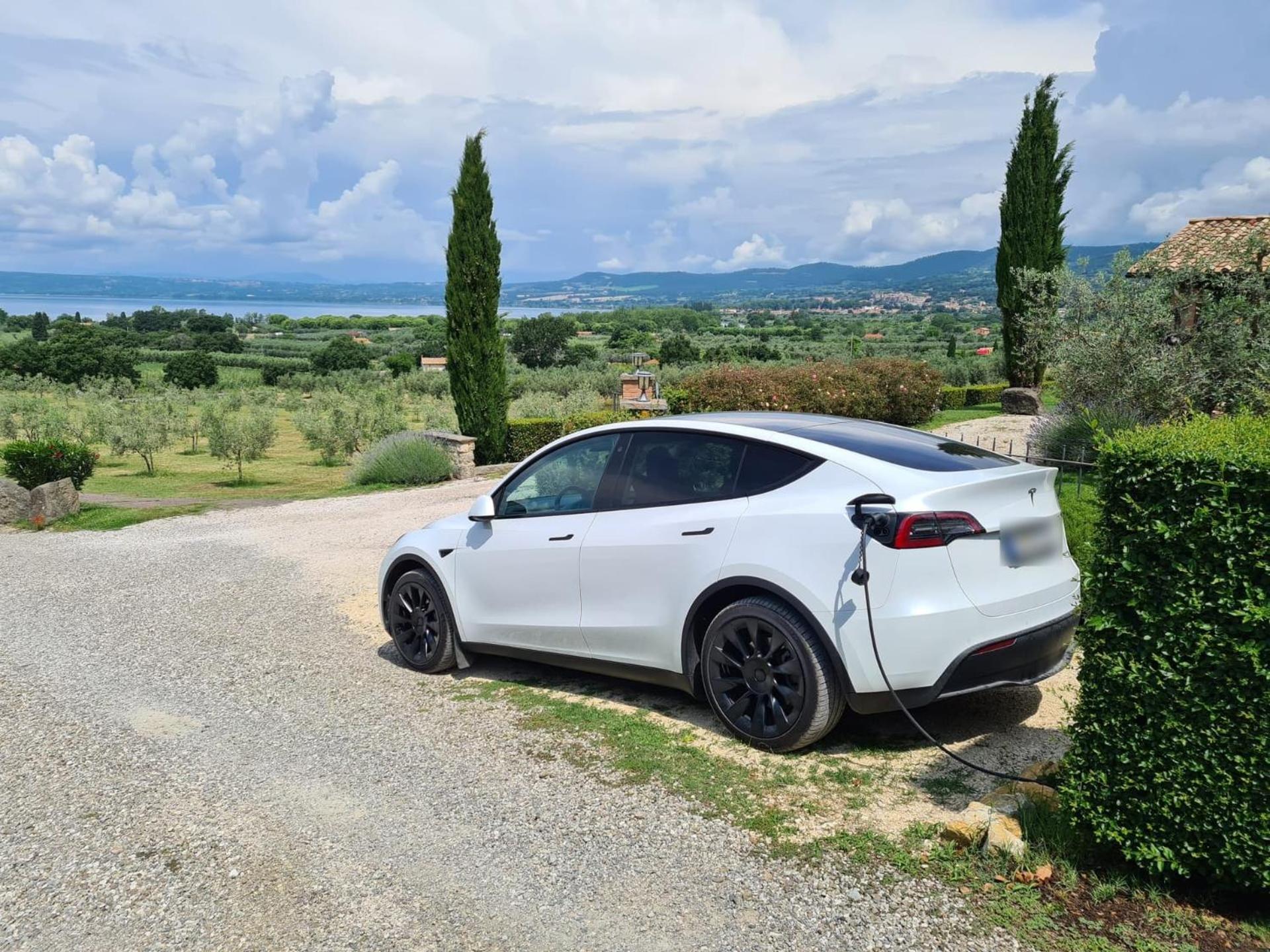 Agriturismo Parco Di Canuleio - Con Vista Sul Lago Μπολσένα Εξωτερικό φωτογραφία
