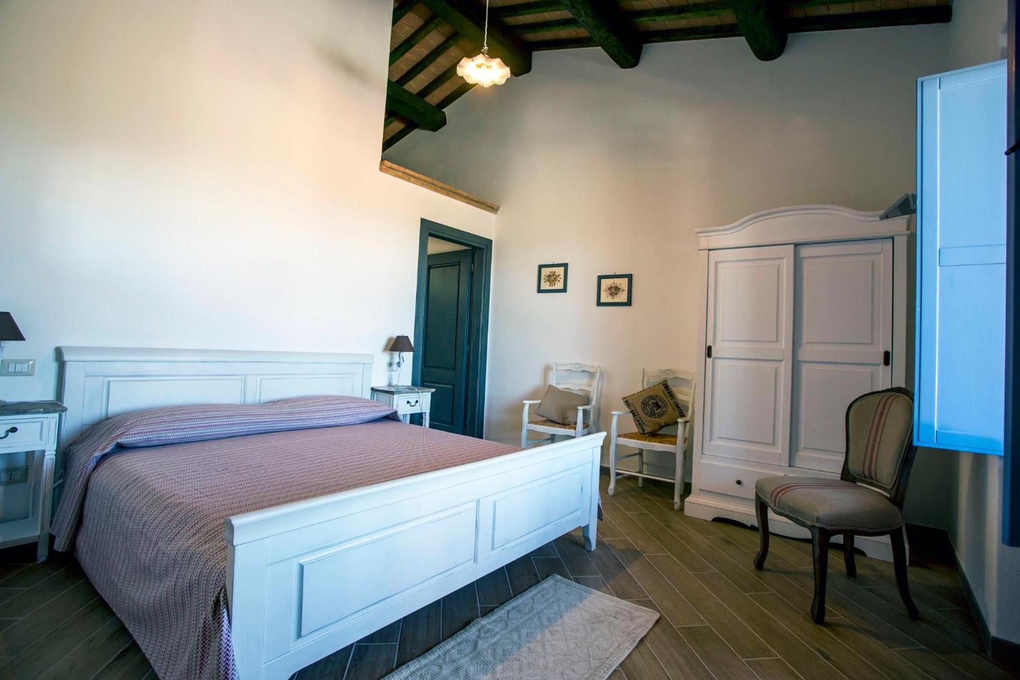 Agriturismo Parco Di Canuleio - Con Vista Sul Lago Μπολσένα Δωμάτιο φωτογραφία