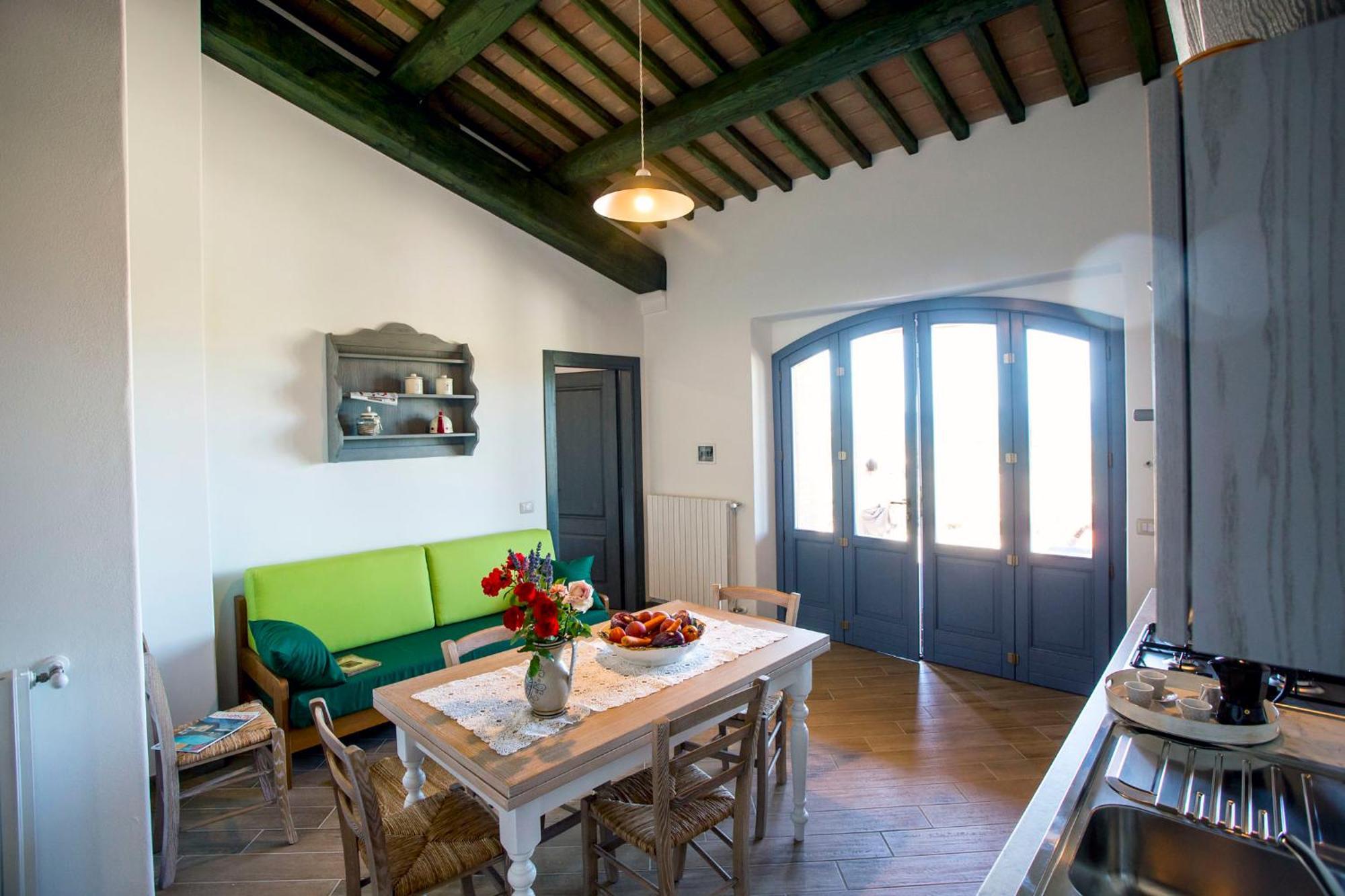 Agriturismo Parco Di Canuleio - Con Vista Sul Lago Μπολσένα Δωμάτιο φωτογραφία