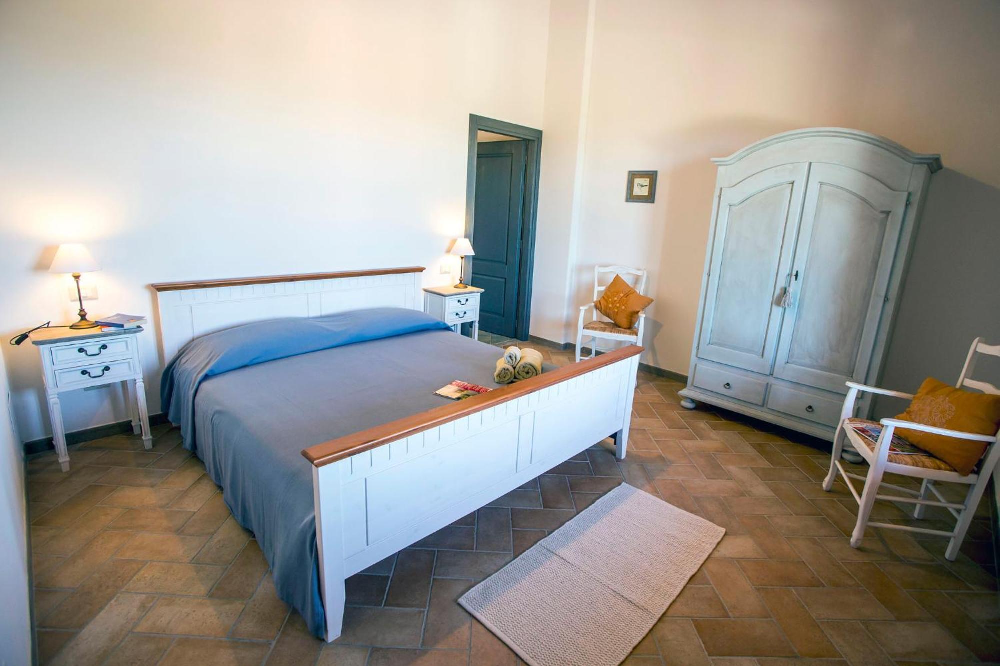 Agriturismo Parco Di Canuleio - Con Vista Sul Lago Μπολσένα Δωμάτιο φωτογραφία