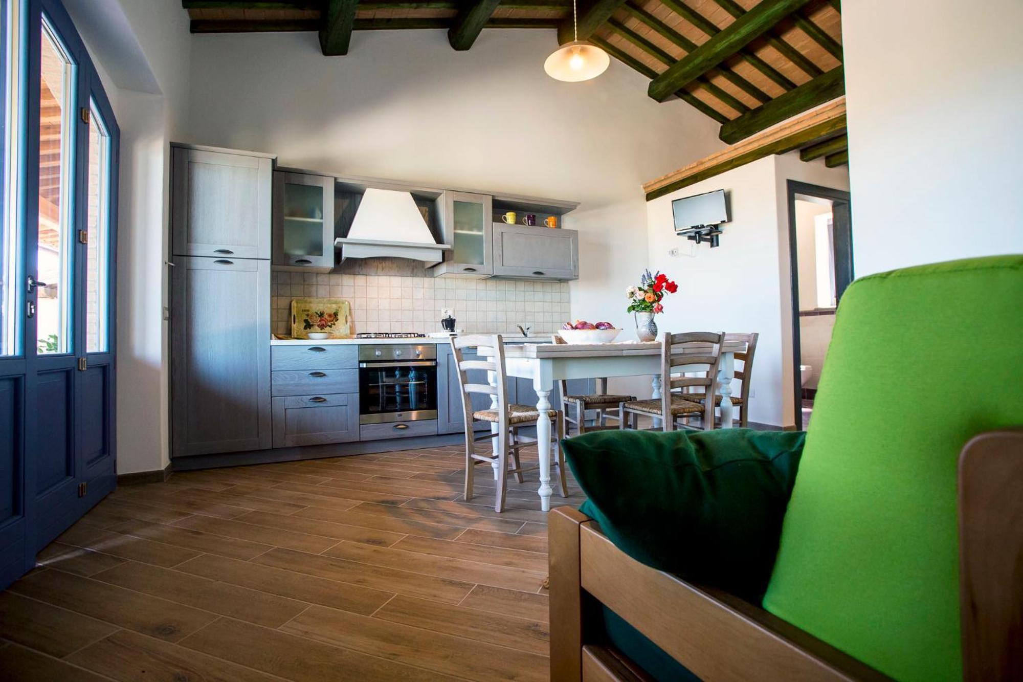Agriturismo Parco Di Canuleio - Con Vista Sul Lago Μπολσένα Δωμάτιο φωτογραφία