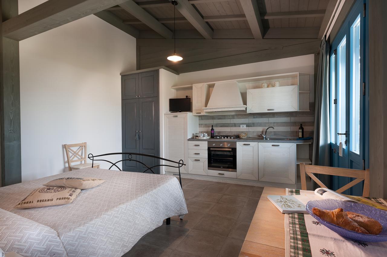 Agriturismo Parco Di Canuleio - Con Vista Sul Lago Μπολσένα Εξωτερικό φωτογραφία