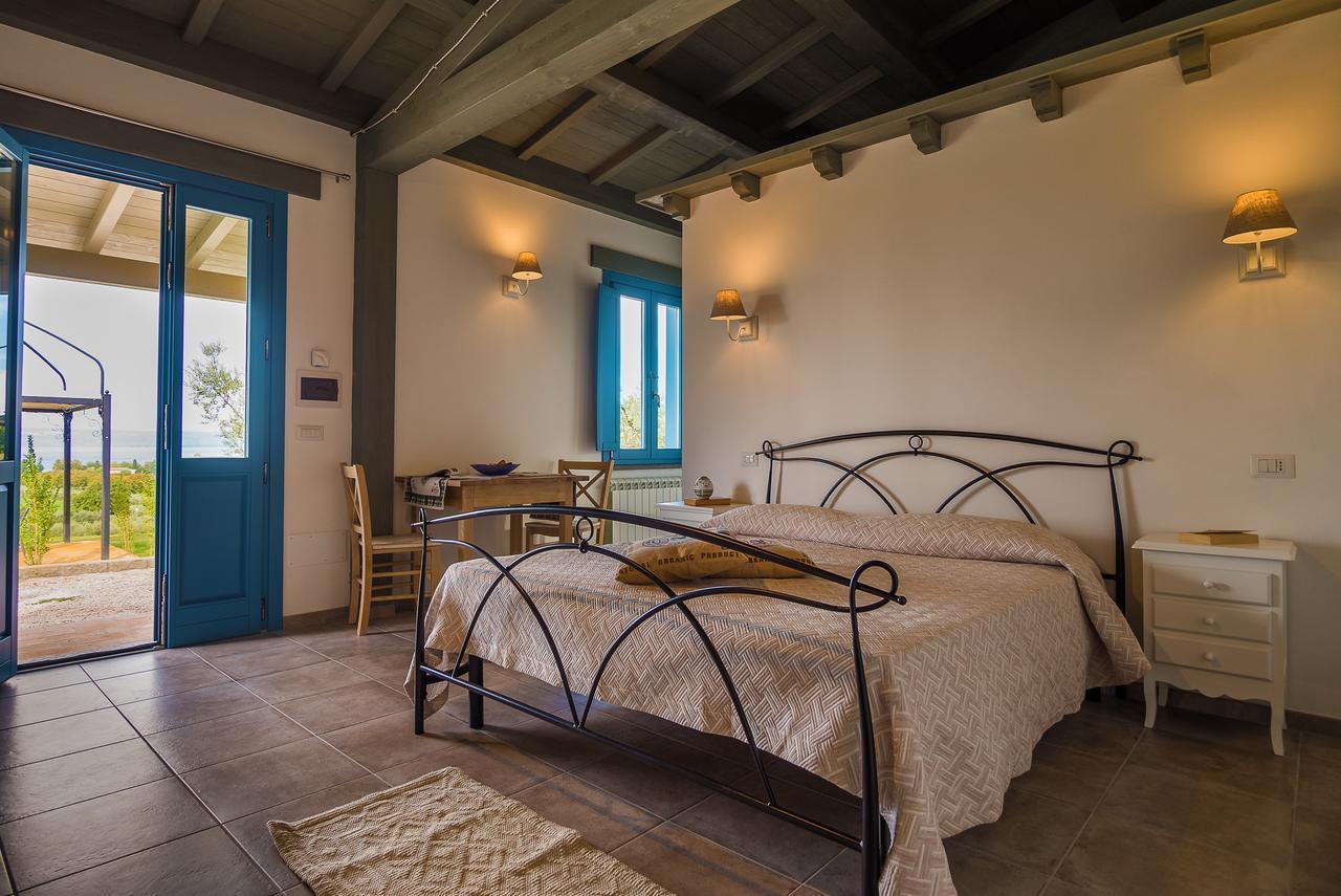 Agriturismo Parco Di Canuleio - Con Vista Sul Lago Μπολσένα Εξωτερικό φωτογραφία